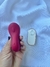Vibrador de Calcinha Bell com Controle 9 Vibrações Recarregável - Lu Moda Íntima e Acessórios 