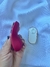 Vibrador de Calcinha Bell com Controle 9 Vibrações Recarregável - loja online