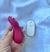 Vibrador de Calcinha Bell com Controle 9 Vibrações Recarregável na internet
