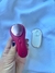 Vibrador de Calcinha Bell com Controle 9 Vibrações Recarregável