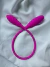 Vibrador com Duas Pontas Snaky Vibe - Dois Motores 7 Vibrações Recarregável - comprar online