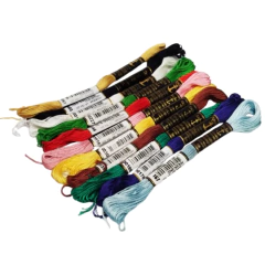 Linha Meada Anchor Para Bordado e Ponto Cruz - comprar online