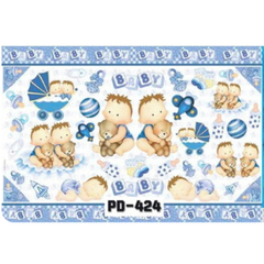 Papel Para Decoupage
