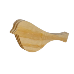 Pássaro Passarinho em Pinus Para Penca ou Decoração - comprar online