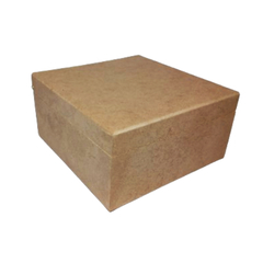 Caixa 16x16x8 Tampa Basculante com Divisória