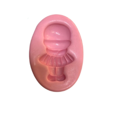 Molde de Silicone Para Biscuit na internet