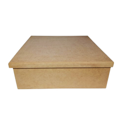 Caixa Grande em MDF 30x30x10 - comprar online