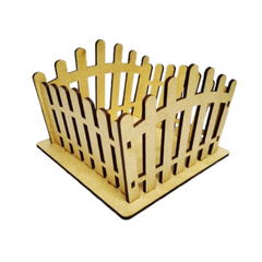Cesta Cachepô Cerca - comprar online