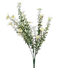 Buque de Flores com Verde na internet