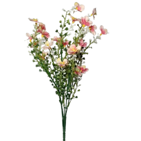 Buque de Flores com Verde