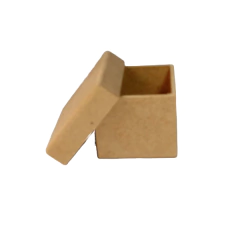 6 Caixinha 6x6x5 em MDF - Talento Artes