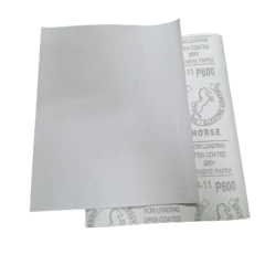 Lixa Branca Importada Para Artesanato - comprar online