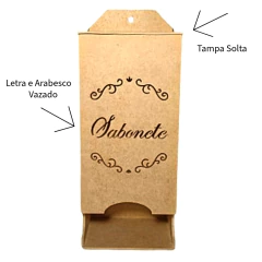 Porta Sabonete em MDF na internet