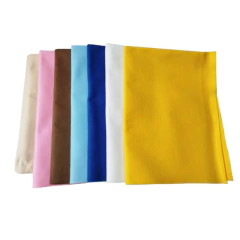 Retalho de Feltro Liso Colorido Santa Fé