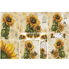 Papel Para Decoupage