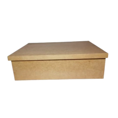 Caixa Grande em MDF 35x25x10 - comprar online