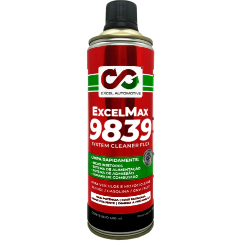 EXCEL MAX 9839 SYSTEM CLEANER FLEX – 600ML - buy online