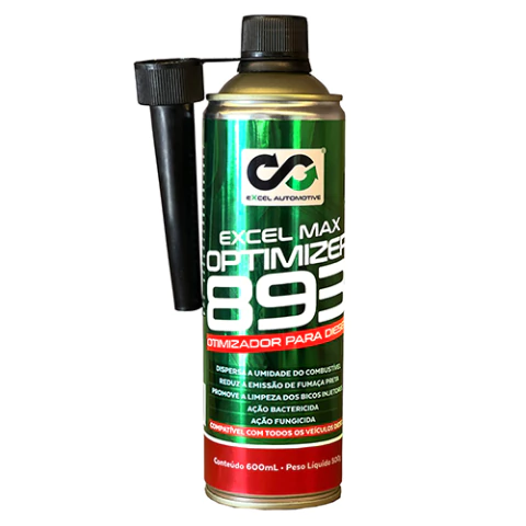 EXCEL MAX OPTIMIZER 893 – 600ML