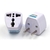 Adaptador Tomada Uk Universal Padrão Europeu X Padrão Brasil