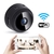 Camera Wifi Mini De Segurança Discreta Monitoramento 1080p