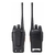 Kit 2 Radio 777s Vhf/uhf 16 Canais Comunicador Profissional