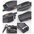 Kit 2 Radio 777s Vhf/uhf 16 Canais Comunicador Profissional - Keedi | Eletrônicos, Informática e Acessórios