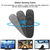 Imagem do Mini Controle Teclado Air Mouse Wireless 2.4 Ghz -tv,pc,game
