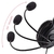 Fone P/ Xbox 360 Headset Com Microfone E Controle De Volume - comprar online