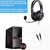Fone P/ Xbox 360 Headset Com Microfone E Controle De Volume na internet