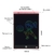 Lousa Mágica Tela Lcd Tablet Infantil De Escrever E Desenhar - comprar online