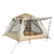Barraca Camping 4 Pessoas A Prova D'agua Bege Leboss LB-HW004