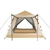 Barraca Camping 4 Pessoas A Prova D'agua Bege Leboss LB-HW004 - comprar online