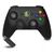 Controle Sem Fio Para Xbox 360 e Computador Recarregável cor preto - comprar online
