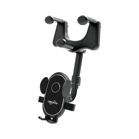 Suporte Para Celular Universal Espelho Retrovisor Carro 360 OR-SP33