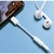 Cabo Adaptador De Audio P2 Para iPhone 7/8/x/xs/mas - loja online