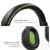 Imagem do Fone De Ouvido Gamer Headset P3 Bass Microfone Pc Jogos