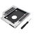 Adaptador Case Caddy 9,5mm Hd Ssd Sata 2.5 Gaveta Notebook - comprar online