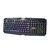 kit Teclado Mouse RGB Multimídia 10 Teclas Keedi TEC801 - comprar online