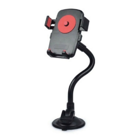 suporte celular para carro rotaçao 360° trava automatica