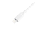Cabo USB tipo C para iphone 1 metro carregamento turbo rapido na internet