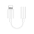 Cabo Adaptador De Audio P2 Para iPhone 7/8/x/xs/mas