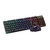 Kit de teclado e mouse gamer M800 Português Brasil de cor preto - comprar online