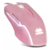 Kit Teclado Gamer Led Chroma E Mouse Gamer Rosa Usb Macro na internet