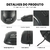 Mouse Óptico Smart com Fio 1.25M Ergonômico Keedi MOU901 1200dpi na internet