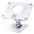 Suporte De Mesa Metal Para Tablet E iPad Ajustável Gira 360°