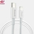 Cabo de Transferência e Carregamento Rápido Tipo C x Lightning 27W Keedi CB003P - Keedi | Eletrônicos, Informática e Acessórios