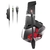 Fone De Ouvido Gamer Headset Pc/ps4/xbox Knup Kp-fn600 Cor Vermelho Cor Da Luz Azul na internet