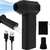 Mini Ventilador Portátil Turbo Super Jet USB Recarregavel