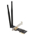 Placa PCI-Express Wi-Fi KP-T118 2 Antenas 300Mbps - Keedi | Eletrônicos, Informática e Acessórios