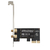 Placa PCI-Express Wi-Fi KP-T118 2 Antenas 300Mbps - loja online